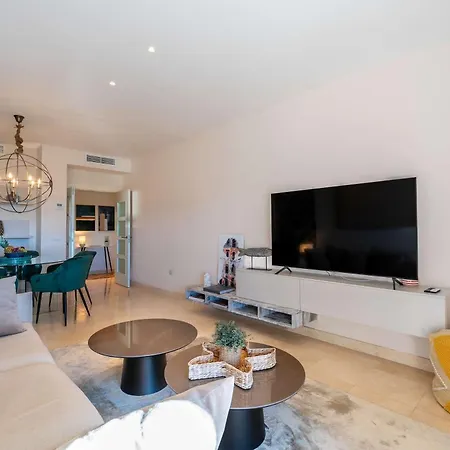 Luxury Escape - Flamingos Golf Retreat Appartement Estepona