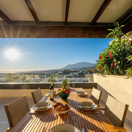 Appartement Luxury Escape - Flamingos Golf Retreat Estepona