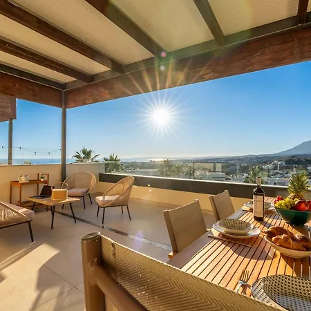 Luxury Escape - Flamingos Golf Retreat Appartement Estepona