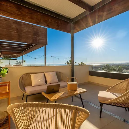 Appartement Luxury Escape - Flamingos Golf Retreat