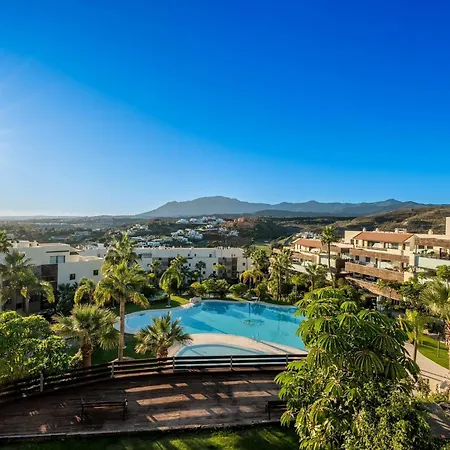 Appartement Luxury Escape - Flamingos Golf Retreat *