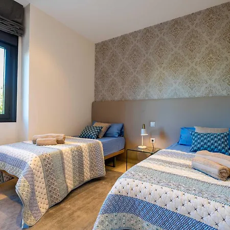 Appartement Luxury Escape - Flamingos Golf Retreat *