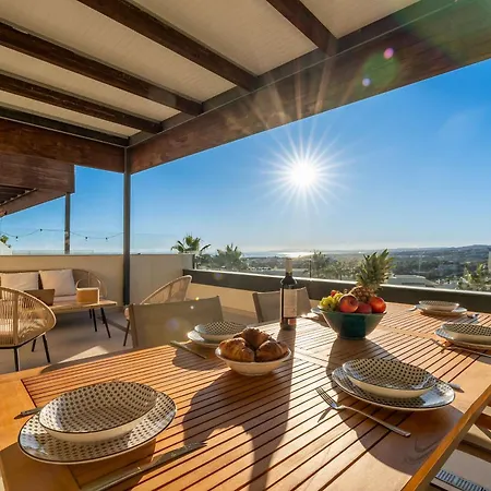 Appartement Luxury Escape - Flamingos Golf Retreat Estepona