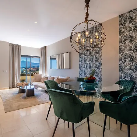 Luxury Escape - Flamingos Golf Retreat * Estepona